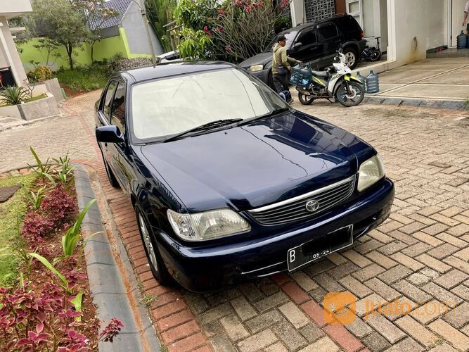 Toyota Soluna 2003 GLi Asli MT, Kondisi Terawat