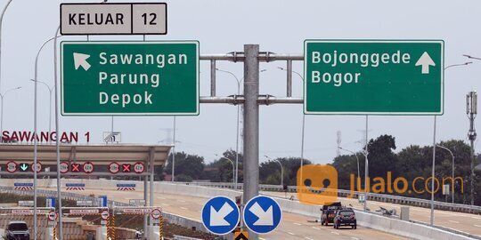 Kavling Area Sawangan Depok, Cocok Untuk Hunian