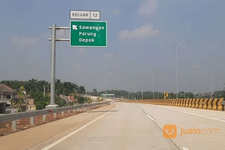 Kavling Area Sawangan Depok, Cocok Untuk Hunian