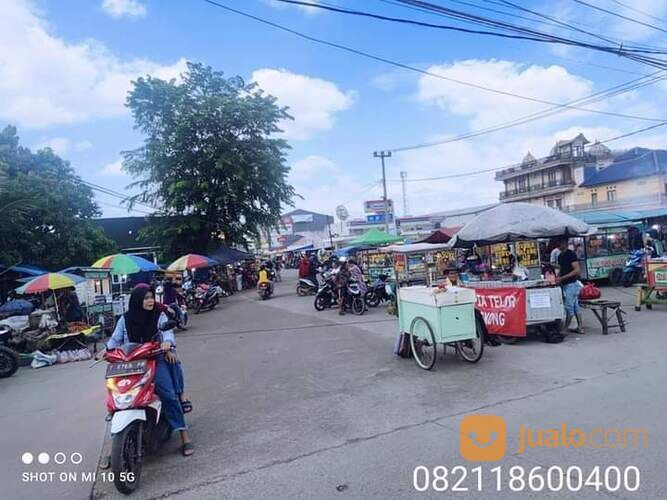 PERMATA HARMONI KARAWANG CUKUP 1JUTA BI CHEKING D