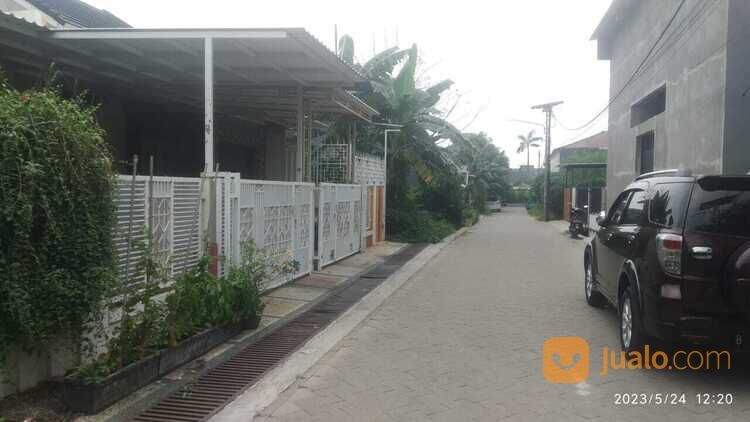 Tanah Murah Pinang Dekat Pasar Pagi Blok K Pinang