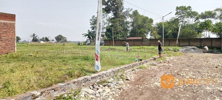 Perumahan Asri Bebas Banjir Samping Alfamart