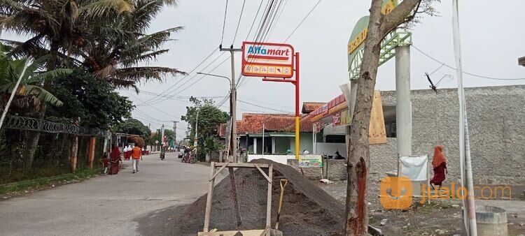 Perumahan Asri Bebas Banjir Samping Alfamart