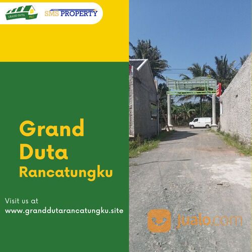 Perumahan Asri Bebas Banjir Samping Alfamart