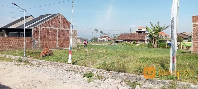 Perumahan Asri Bebas Banjir Samping Alfamart