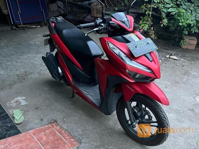 Vario 150 plat AG blitar