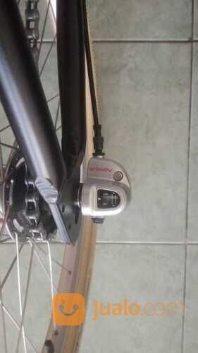 Polygon Zenith Town i3 City Bike