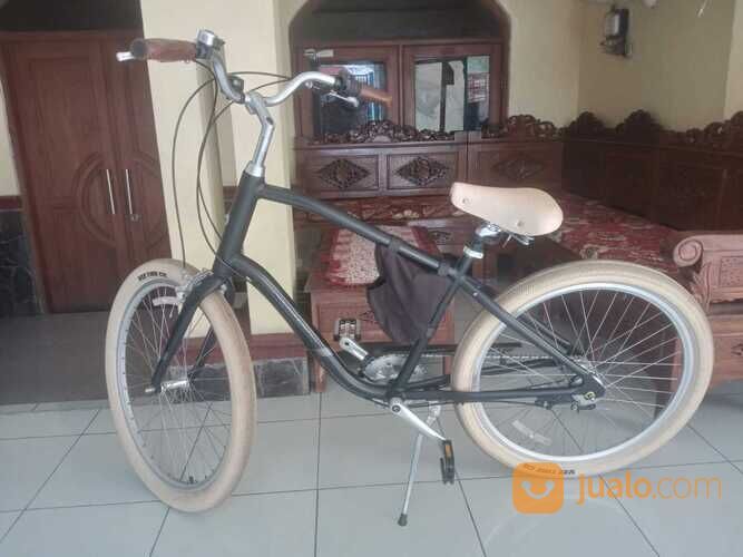 Polygon Zenith Town i3 City Bike