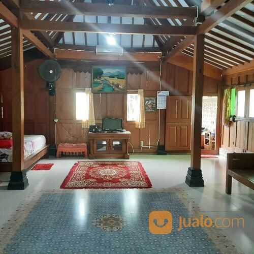 Rumah Joglo Limasan Jogja! Murah Dekat kawasan Wisata!