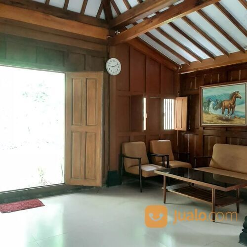 Rumah Joglo Limasan Jogja! Murah Dekat kawasan Wisata!