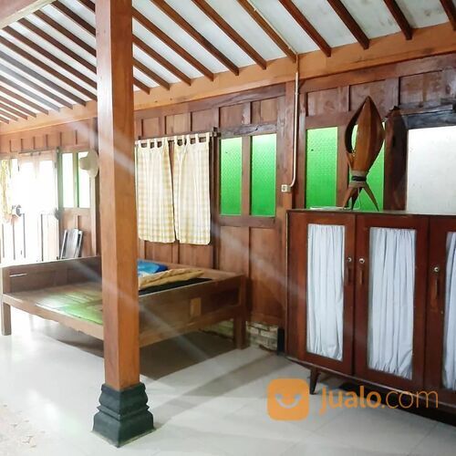 Rumah Joglo Limasan Jogja! Murah Dekat kawasan Wisata!