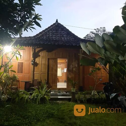 Rumah Joglo Limasan Jogja! Murah Dekat kawasan Wisata!