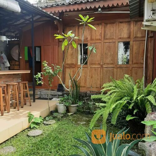 Rumah Joglo Limasan Jogja! Murah Dekat kawasan Wisata!