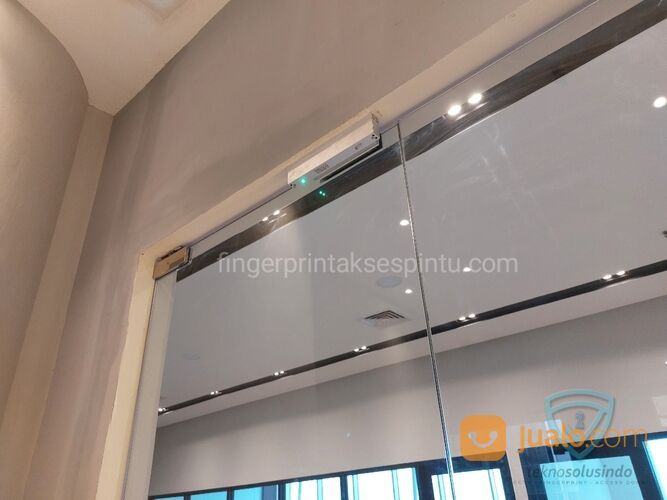 Paket instalasi access door hikvision jakarta