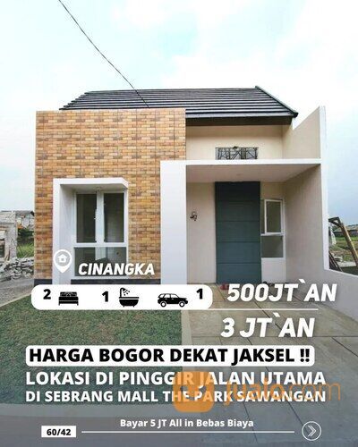 Pesona Kedaung Residence - Sawangan Depok