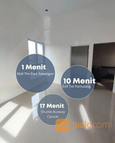 Pesona Kedaung Residence - Sawangan Depok