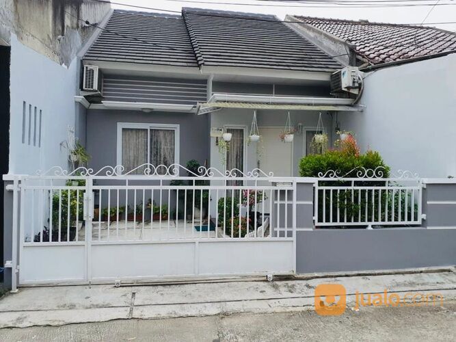 Rumah Perumahan Bumi Puspitek Asri siap huni