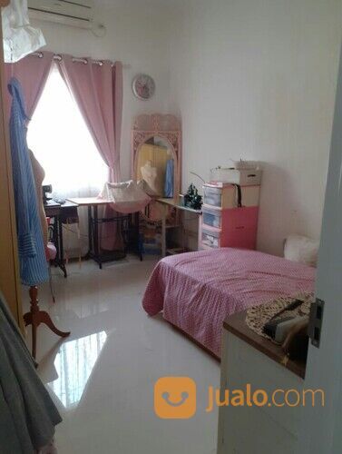 Rumah Perumahan Bumi Puspitek Asri siap huni