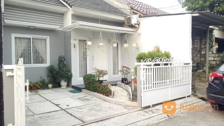 Rumah Perumahan Bumi Puspitek Asri siap huni