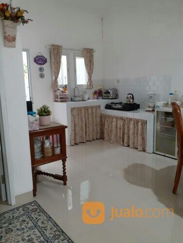 Rumah Perumahan Bumi Puspitek Asri siap huni