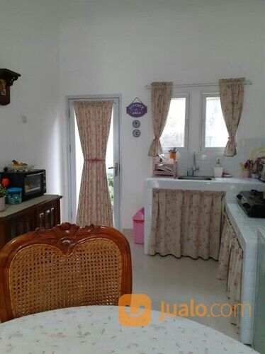 Rumah Perumahan Bumi Puspitek Asri siap huni