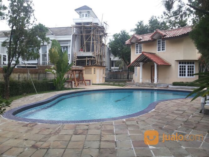 VILLA ASRI DAN NYAMAN DI VILLA MUTIARA CIBUBUR 2