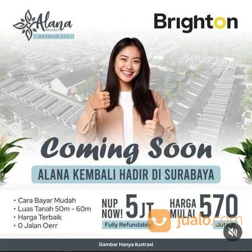 Alana Medokan Ayu Baru Launching Harga Start From 500 Jt An