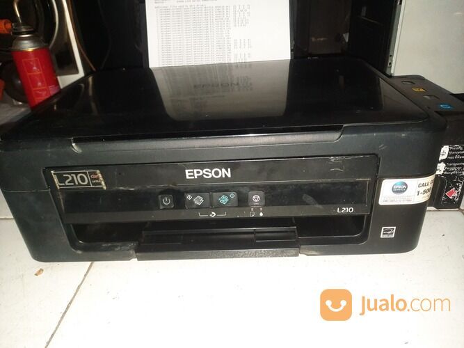 Printer Epson L210 Scan Copy