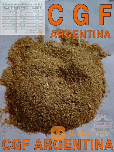 CGF - Corn gluten feed - cgf murah - cgf lokal - cgf cargill - cgf rbi - cgf miwon - cgf argentina