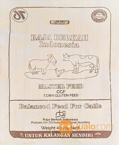 CGF - Corn gluten feed - cgf murah - cgf lokal - cgf cargill - cgf rbi - cgf miwon - cgf argentina