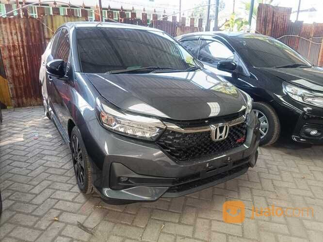 New Honda Brio Rs matic 2024
