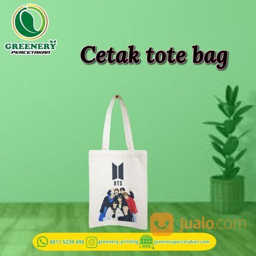 jasa Cetak Tote Bag di Palangka Raya Wa:0811-5239-490