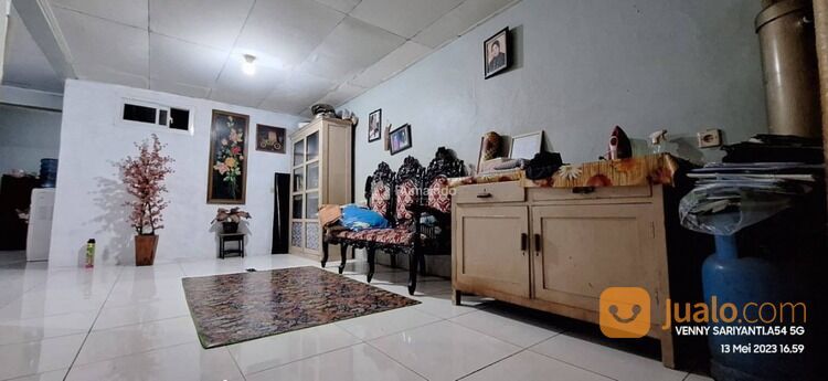 Rumah Ciledug Indah 2, 2 Lt. Semi Furnished (SHM) + Full Renov