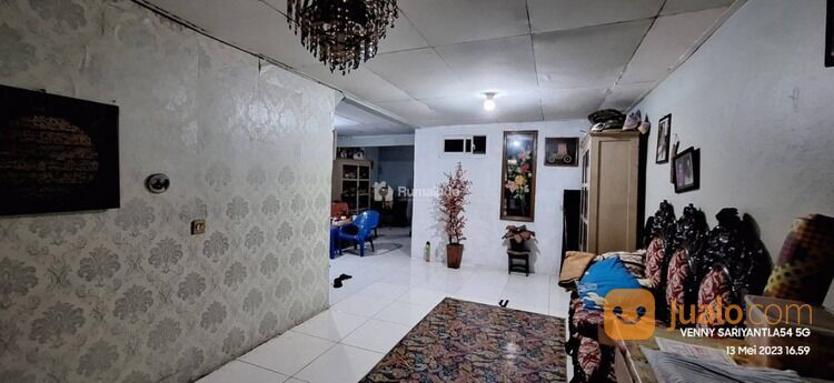 Rumah Ciledug Indah 2, 2 Lt. Semi Furnished (SHM) + Full Renov