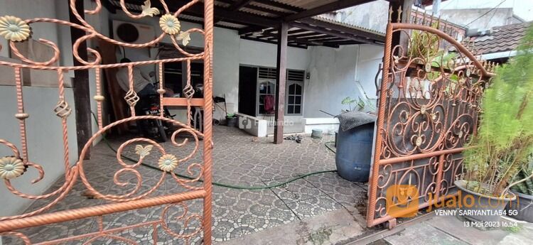 Rumah Ciledug Indah 2, 2 Lt. Semi Furnished (SHM) + Full Renov
