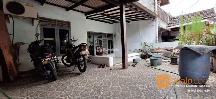Rumah Ciledug Indah 2, 2 Lt. Semi Furnished (SHM) + Full Renov