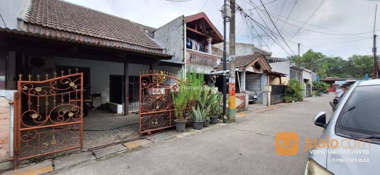 Rumah Ciledug Indah 2, 2 Lt. Semi Furnished (SHM) + Full Renov