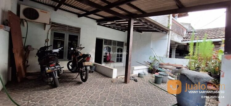 Rumah Ciledug Indah 2, 2 Lt. Semi Furnished (SHM) + Full Renov