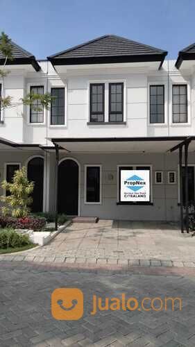 Rumah Mansion Nine Sewa Siap Huni