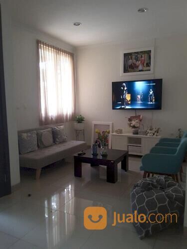 SIAP HUNI! RUMAH CLUSTER CYNTHIA SUMMARECON GEDEBAGE BANDUNG