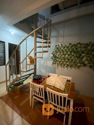 SIAP HUNI! RUMAH CLUSTER CYNTHIA SUMMARECON GEDEBAGE BANDUNG