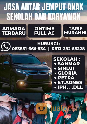 Antar Jemput Sekolah Karyawan