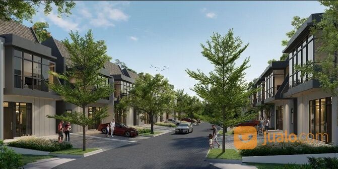 New Cluster Graha Natura 2M-an samping Dream Lake, Surabaya Barat