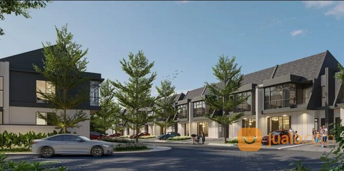 New Cluster Graha Natura 2M-an samping Dream Lake, Surabaya Barat