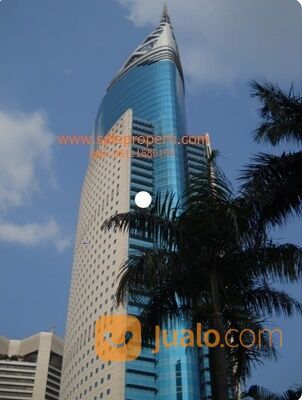 Wisma BNI 46 Perkantoran Pusat Kota Siap Pakai Jalan Sudirman Jakarta