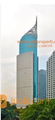 Wisma BNI 46 Perkantoran Pusat Kota Siap Pakai Jalan Sudirman Jakarta
