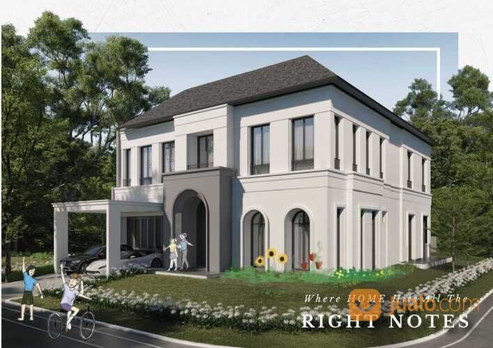 New Super Luxury Cluster The gramercy Alam Sutera Start 16M