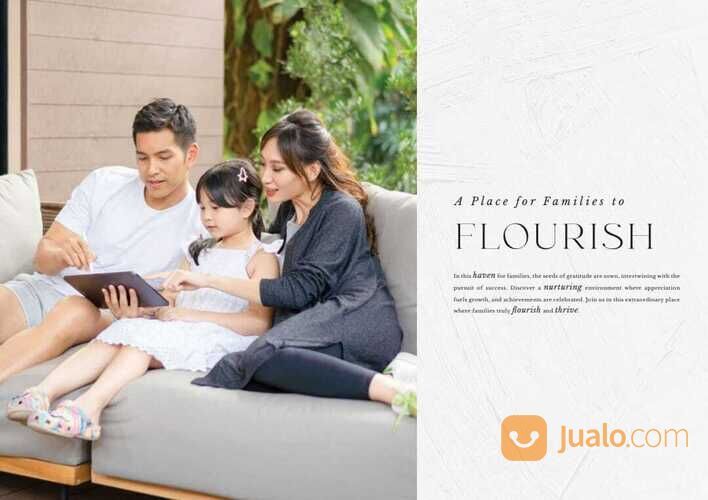 New Super Luxury Cluster The gramercy Alam Sutera Start 16M