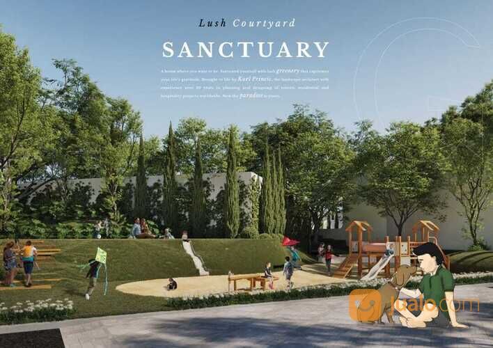 New Super Luxury Cluster The gramercy Alam Sutera Start 16M