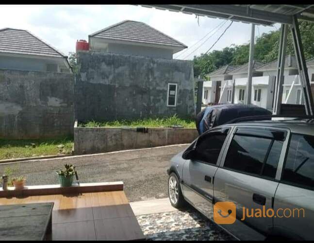 Rumah Cluster Dekat Kantor Desa Kuripan Fasilitas Ada Jogging Track